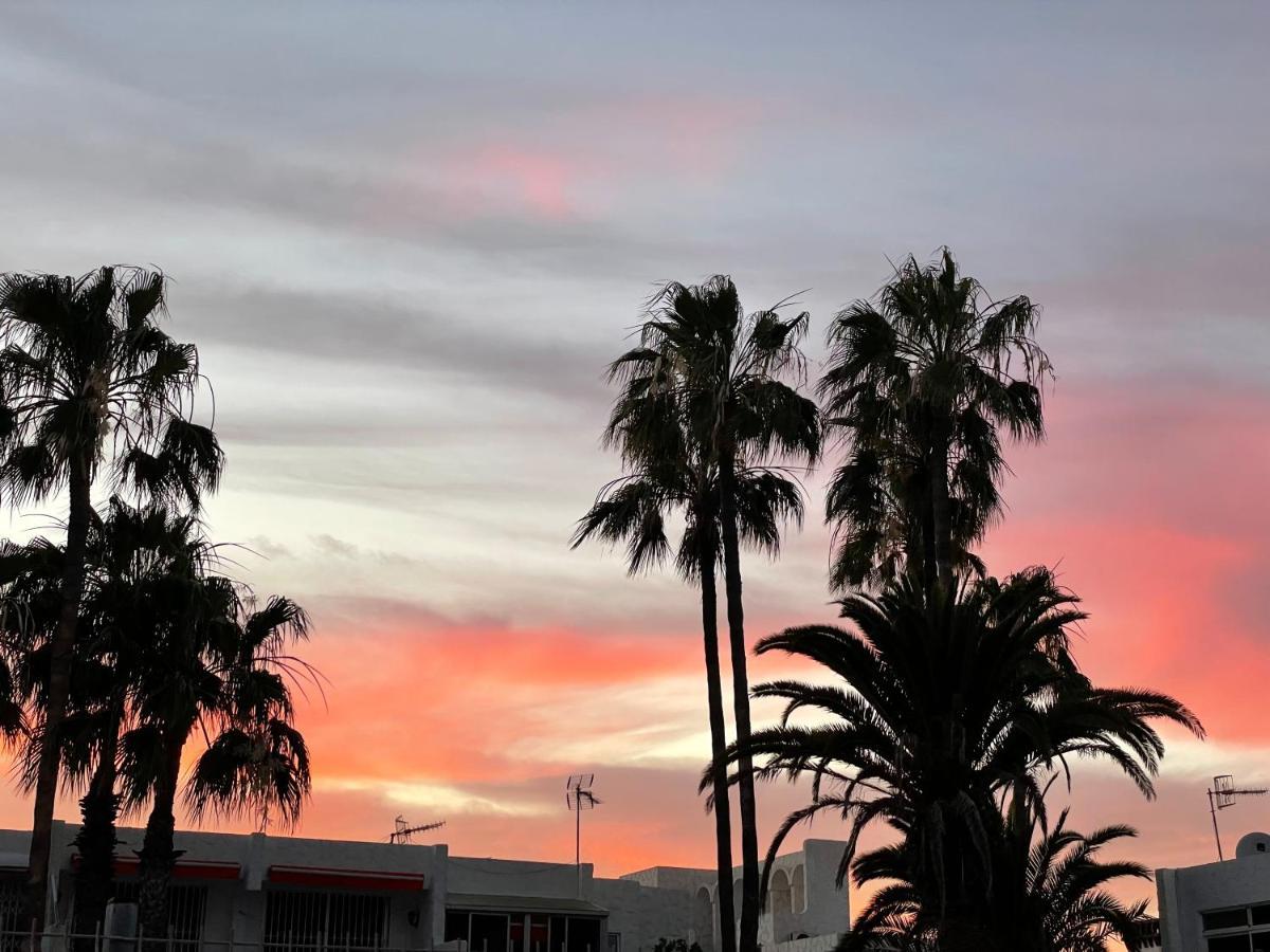 Tenerife Sunshine South Apartment Beach By La Ballena Arona  Exterior photo