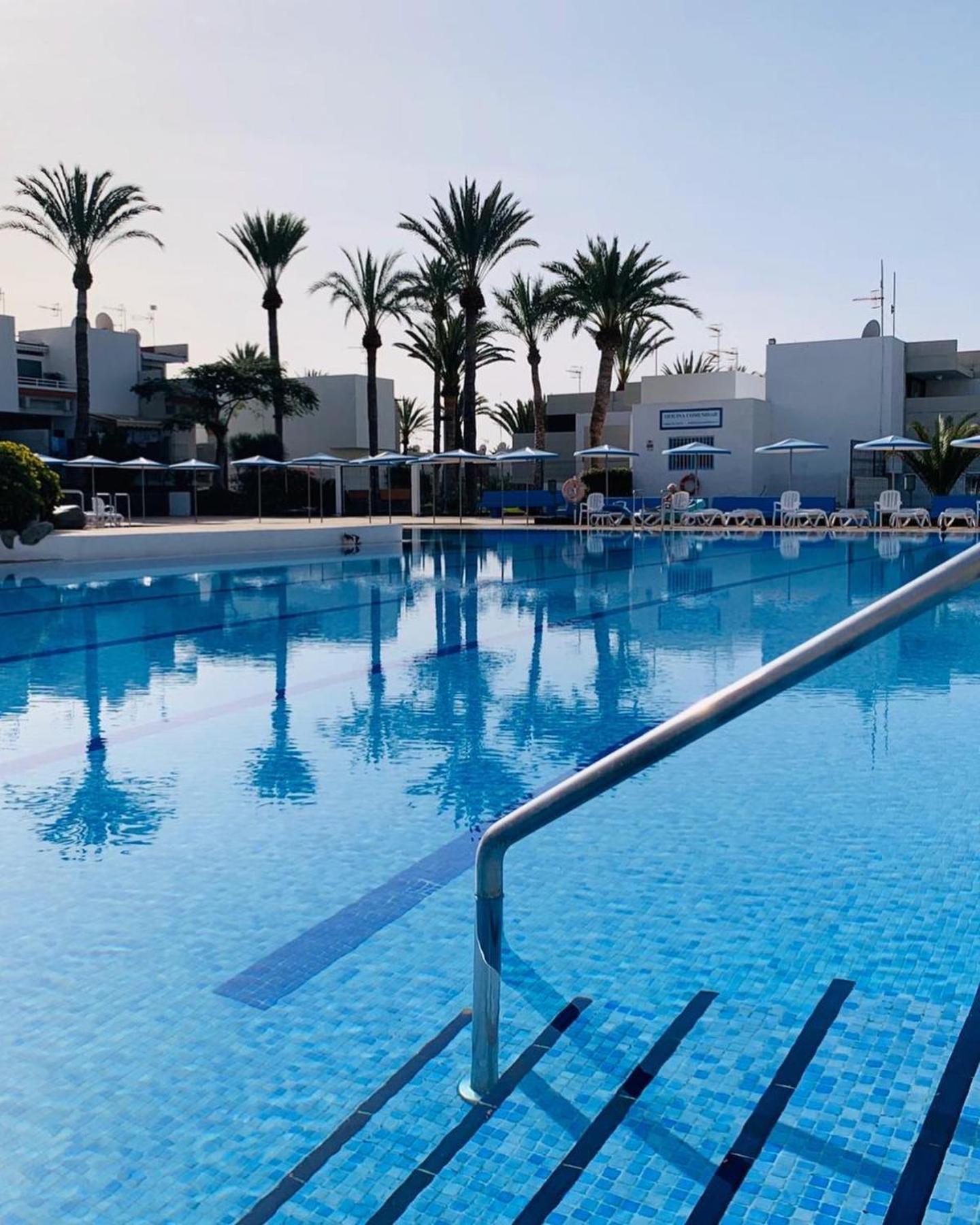 Tenerife Sunshine South Apartment Beach By La Ballena Arona  Exterior photo